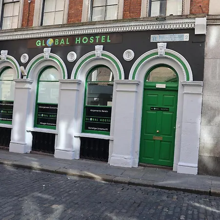 بيت شباب Global At Temple Bar دبلن