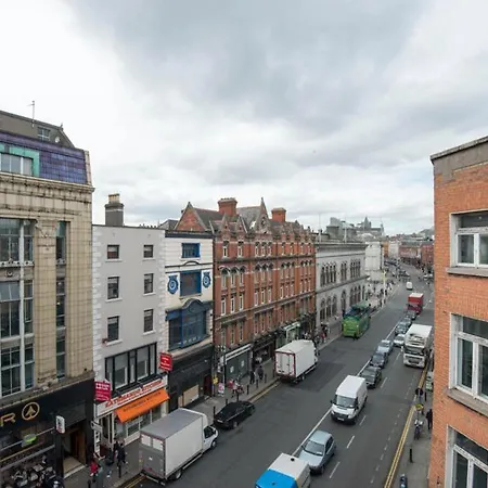 Global Hostel At Temple Bar *