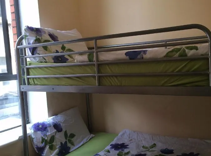 Global Hostel At Temple Bar Hostel *