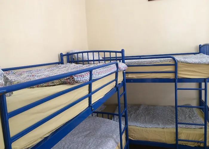 Global Hostel At Temple Bar Hostel