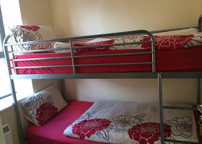 Global Hostel At Temple Bar Hostel