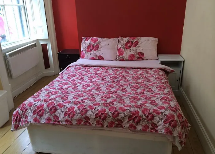 Global Hostel At Temple Bar Hostel *