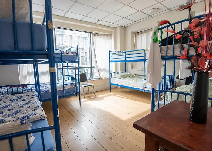 Global Hostel At Temple Bar * Dublin