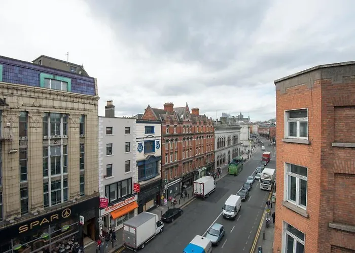 Global Hostel At Temple Bar *