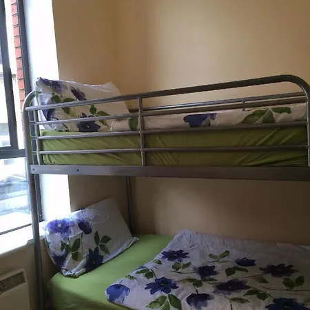 Global At Temple Bar Hostel *